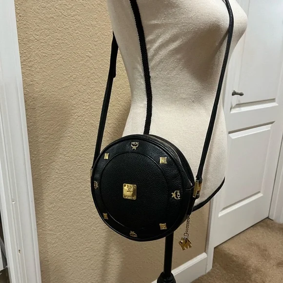 MCM Tambourine Bag - Picture 12 of 13